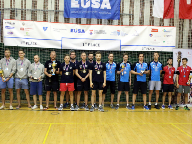 Stříbrná medaile putovala do Ostravy zásluhou týmu mužů z VŠB-TU.