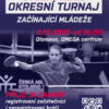 V prosinci proběhnou dva okresní turnaje mládeže